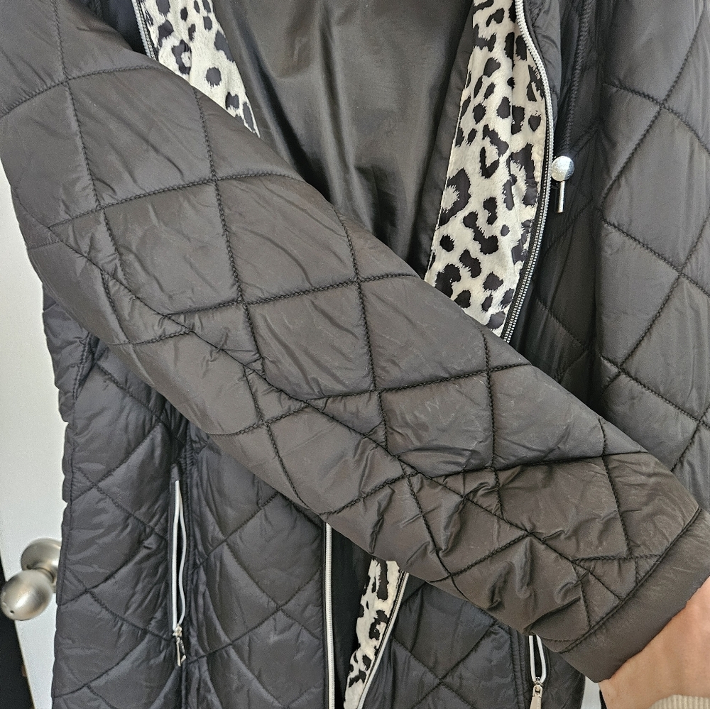 Laundry by Shelli Segal Coat - Picture 8 of 9